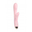 Вибромассажер Eromantica Meryl, силикон, розовый, 22,5 см - [Фото 4]