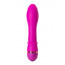 Нереалистичный вибратор Toyfa A-Toys Marchy, силикон, розовый, 16,6 см - [Фото 2]
