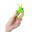 Эрекционное кольцо на пенис A-Toys By Toyfa, силикон, зеленый, ø 3,1 см - [Фото 6]