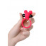 Виброкольцо на пенис A-Toys By Toyfa, силикон, розовое, ø 3,1 см - [Фото 3]