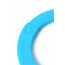 Силиконовые наручники A-Toys By Toyfa, силикон, голубые, 33 см - [Фото 2]