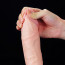Фаллоимитатор - Soft Ejaculation Cock With Ball Flesh 9” - [Фото 4]