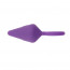 Анальна пробка - Sweet Breeze Candy Plug S Purple - [Фото 4]