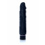 Вибратор - Real Skin Multispeed Black, 22 см - [Фото 4]
