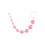 Анальная цепочка - ToyJoy Thai Toy Beads Pink - [Фото 2]