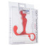 Массажер простаты - Power Plug Prostate Massager Red - [Фото 2]