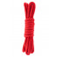 Веревка - Hidden Desire Bondage Rope Red, 3 м - [Фото 2]
