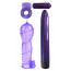 Секс набір - Classix Ultimate Pleasure Couple’s Kit Purple - [Фото 2]
