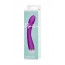 Вібратор - Flovetta by Toyfa Lantana, silicone, purple, 22 cm - [Фото 1]