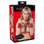 Bad Kitty Harness Set - red {} S-L - [Фото 1]