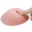 Силіконовий протез - True Breast Replacement Insert Flesh - [Фото 4]