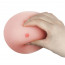 Силіконовий протез - True Breast Replacement Insert Flesh - [Фото 5]