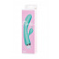 Вібратор - Flovetta by Toyfa Iris, silicone, mint, 22 cm - [Фото 1]