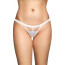 Жіночі стрінги - G-String 2500 - white - [Фото 1]