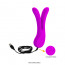 Hi-tech вибратор - Pretty Love Ulysses Vibrator Purple - [Фото 2]