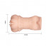 Мастурбатор - Crazy Bull Realistic Vagina Masturbator Flesh - [Фото 3]
