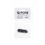 Вібропуля - Vibro bullet A-Toys Braz ABS plastic, black, 5.5 cm, O 1.7 cm - [Фото 1]