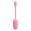 Віброяйце - Pretty Love Doreen remote control vibrating love egg Pink - [Фото 3]