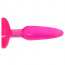 Анальна пробка - Butt Plug Pink - [Фото 3]