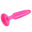 Анальна пробка - Butt Plug Pink - [Фото 5]