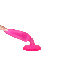 Анальна пробка - Butt Plug Pink - [Фото 6]