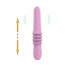 Вібратор - Pretty Love Suzie Vibrator Up&Down function Pink - [Фото 3]