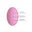 Вібратор - Pretty Love Suzie Vibrator Up&Down function Pink - [Фото 5]