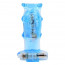 Насадка на член - GK Power Dual Vibrating Cock Cage Blue - [Фото 2]