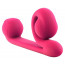 Вібростимулятор - Snail Vibe Pink Masturbator - [Фото 1]