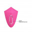Вібратор - Pretty Love Walker RC G-Spot Vibrator Pink - [Фото 5]