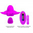 Стимулятор клітора - Romance Aileen Remote Panty Massager Purple - [Фото 2]