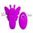 Стимулятор клітора - Romance Aileen Remote Panty Massager Purple - [Фото 3]