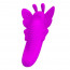 Стимулятор клітора - Romance Aileen Remote Panty Massager Purple - [Фото 6]