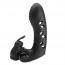 Вібратор - Pretty Love Vance Finger Vibrator Black - [Фото 4]