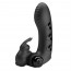 Вібратор - Pretty Love Vance Finger Vibrator Black - [Фото 5]