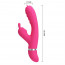Вібратор - Pretty Love Phoenix Vibrator Pink - [Фото 2]