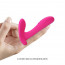 Вібратор - Pretty Love Remote Control Massager Pink - [Фото 2]