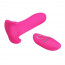 Вібратор - Pretty Love Remote Control Massager Pink - [Фото 4]