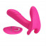 Вібратор - Pretty Love Remote Control Massager Pink - [Фото 5]