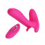 Вібратор - Pretty Love Remote Control Massager Pink - [Фото 6]