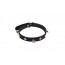 Нашийник Leather Choker, Black - [Фото 1]
