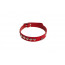 Нашийник SUB Leather Choker, Red - [Фото 1]