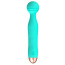 Вібратор - Cuties Mini Vibrator Green - [Фото 2]
