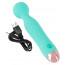 Вібратор - Cuties Mini Vibrator Green - [Фото 3]