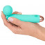 Вібратор - Cuties Mini Vibrator Green - [Фото 6]