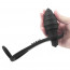 Анальна пробка - Ass Rasca Vibrating Plug Combo - [Фото 3]