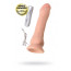 RealStick Elite vibrator 21 cm Flesh - [Фото 2]