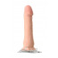RealStick Elite vibrator 21 cm Flesh - [Фото 3]