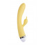 Вібратор - Flovetta by Toyfa Aster, silicone, yellow, 22 cm - [Фото 4]