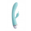 Вібратор - Flovetta by Toyfa Iris, silicone, mint, 22 cm - [Фото 3]